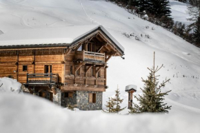 Les Chalets Du Cocoon - 6 Pièces pour 11 Personnes 611